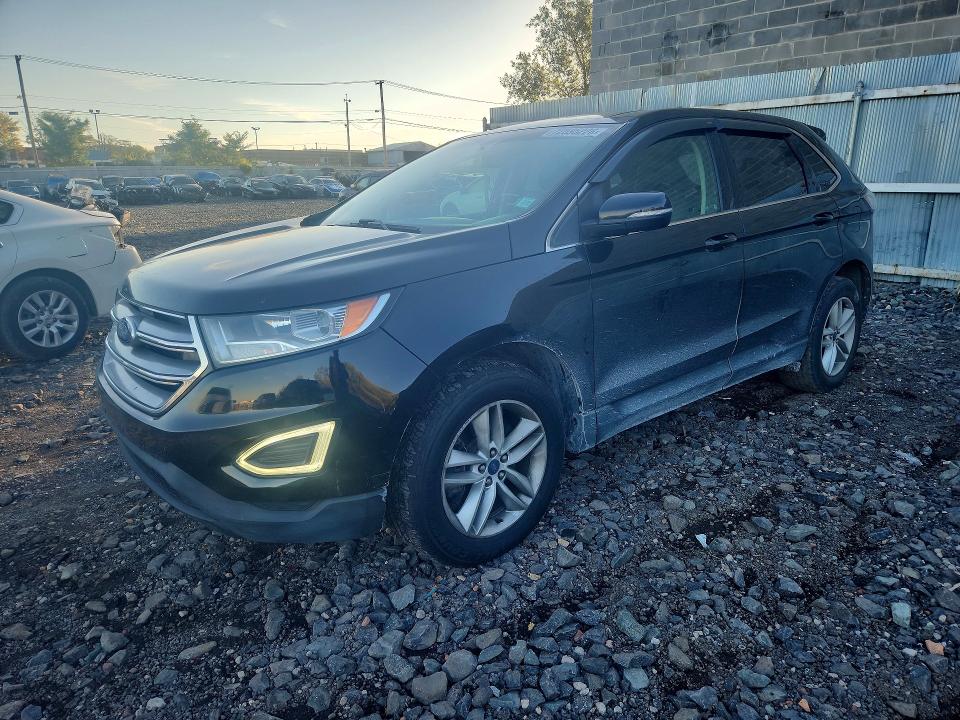 FORD EDGE 2017 с VIN 2FMPK4J9XHBB71096 - Снимка от търг
