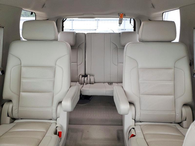 Снимка 10 от търг – 2020 GMC YUKON с VIN 1GKS1CKJ2LR176694