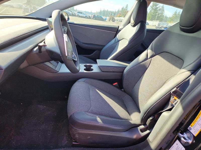 Photo 7 from auction – 2026 TESLA MODEL 3 with VIN 5YJ3E1EA2TF146069