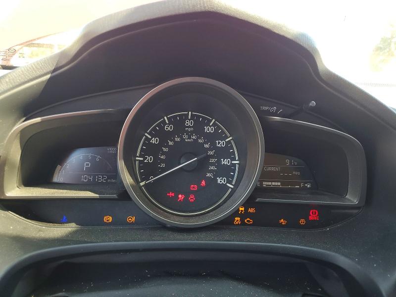 Снимка 9 от търг – 2018 MAZDA 3 с VIN 3MZBN1K79JM231842