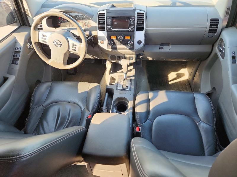 Photo 8 from auction – 2016 NISSAN FRONTIER with VIN 1N6AD0ER2GN759940