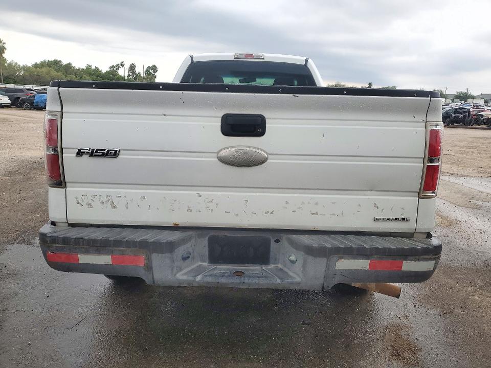 Photo 6 from auction – 2011 FORD F150 with VIN 1FTMF1CM3BKE00727