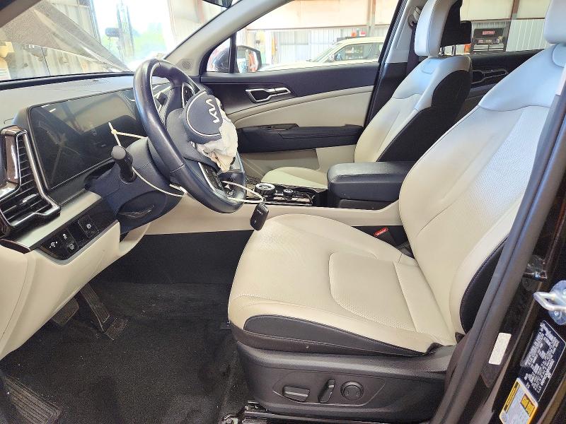 Снимка 7 от търг – 2023 KIA SPORTAGE с VIN KNDPVCAG8P7110552
