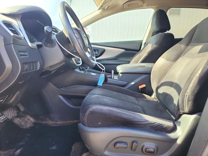 Снимка 7 от търг – 2017 NISSAN MURANO с VIN 5N1AZ2MG6HN185937