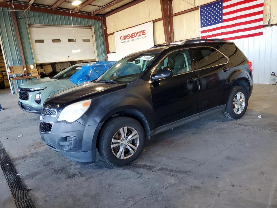 CHEVROLET EQUINOX 2012 с VIN 2GNALDEK9C6203565 - Снимка от търг