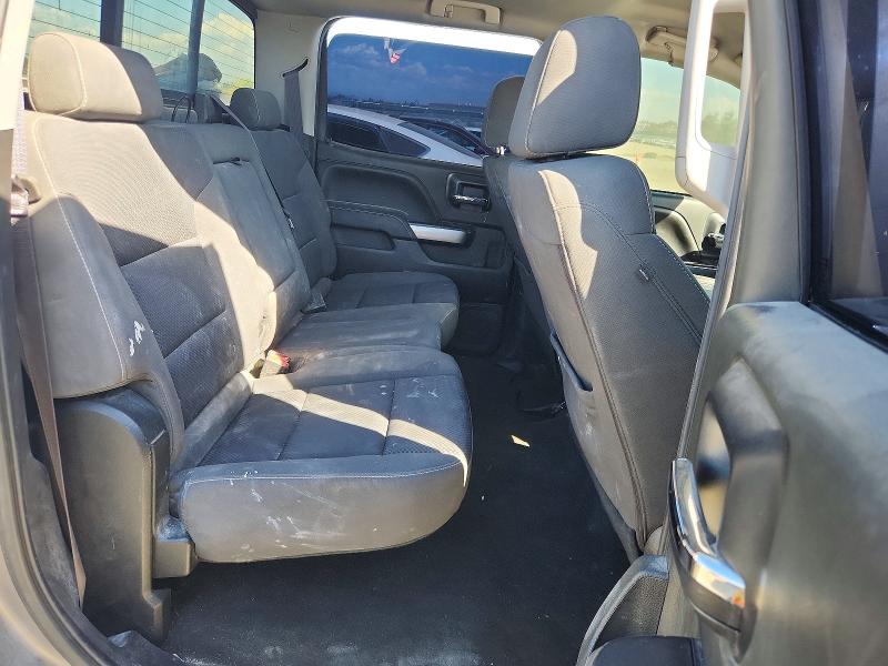 Photo 10 from auction – 2017 CHEVROLET SILVERADO with VIN 3GCUKREC8HG284469