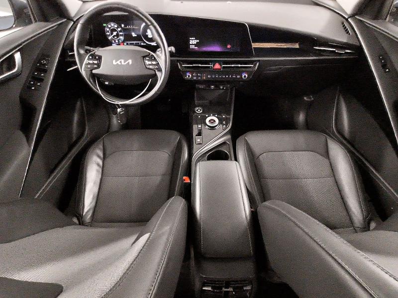 Photo 8 from auction – 2023 KIA NIRO with VIN KNDCR3L11P5036446