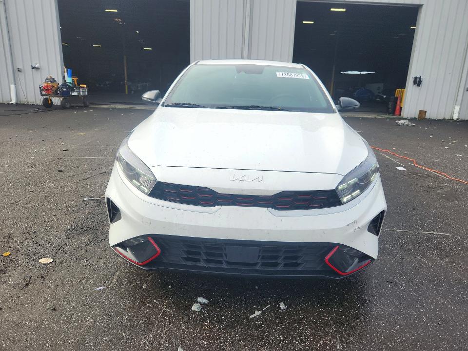 Foto 5 de la subasta – 2023 KIA FORTE con VIN 3KPF54AD4PE656952