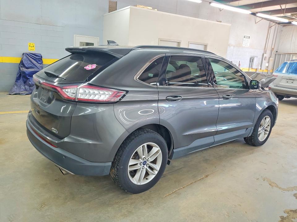 Снимка 3 от търг – 2016 FORD EDGE с VIN 2FMPK4J92GBB89820