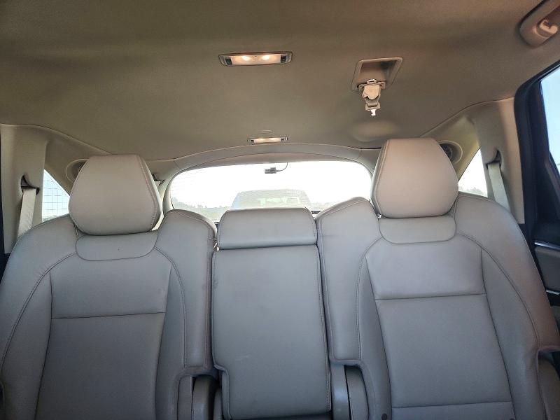 Photo 10 from auction – 2015 ACURA MDX with VIN 5FRYD3H46FB012775