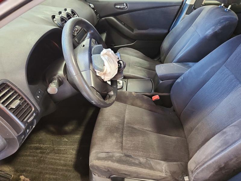 Снимка 7 от търг – 2012 NISSAN ALTIMA с VIN 1N4AL2AP7CC225740