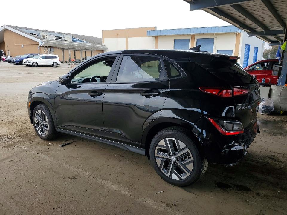 Снимка 2 от търг – 2023 HYUNDAI KONA с VIN KM8K33AG4PU190767
