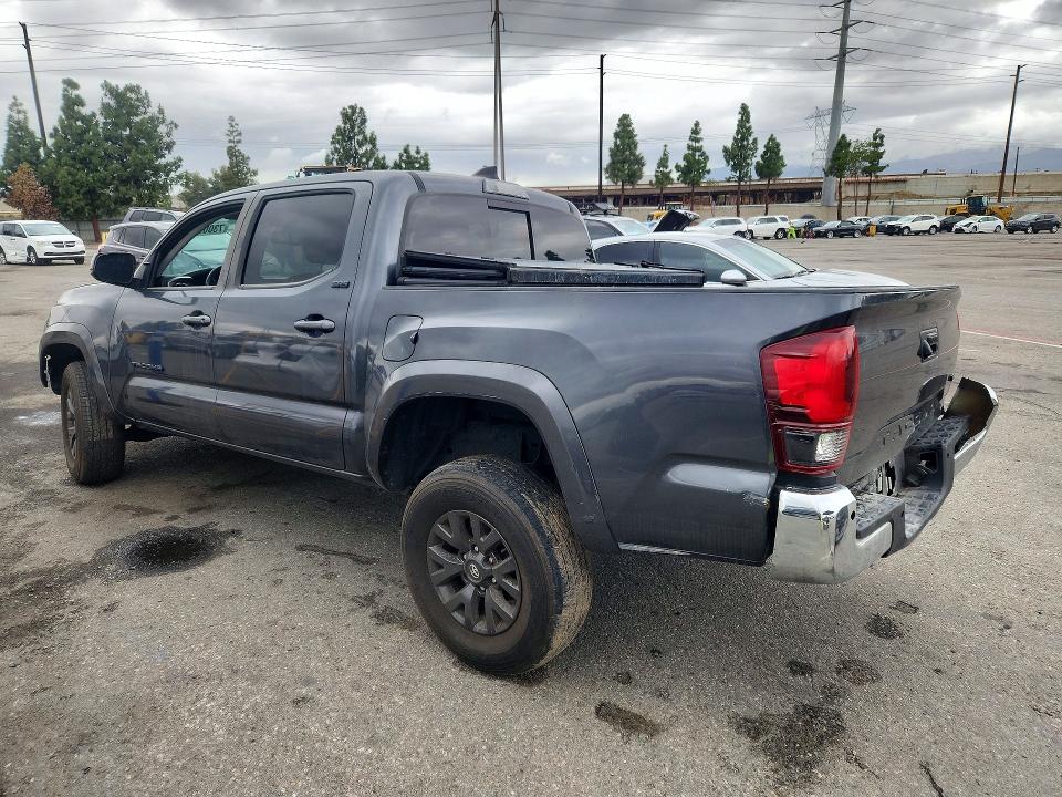 Снимка 2 от търг – 2023 TOYOTA TACOMA с VIN 3TMAZ5CN7PM211220