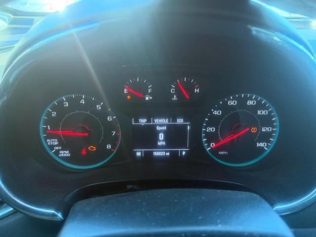 Photo 8 from auction – 2018 CHEVROLET MALIBU with VIN 1G1ZD5ST2JF152594