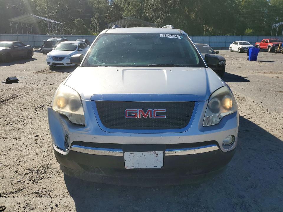 Снимка 5 от търг – 2010 GMC ACADIA с VIN 1GKLRLED8AJ110150