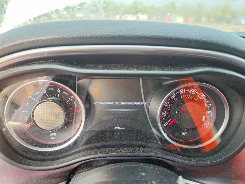 Снимка 9 от търг – 2018 DODGE CHALLENGER с VIN 2C3CDZFJ6JH131408