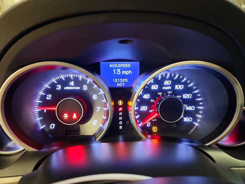 Снимка 9 от търг – 2012 ACURA TL с VIN 19UUA8F22CA037136
