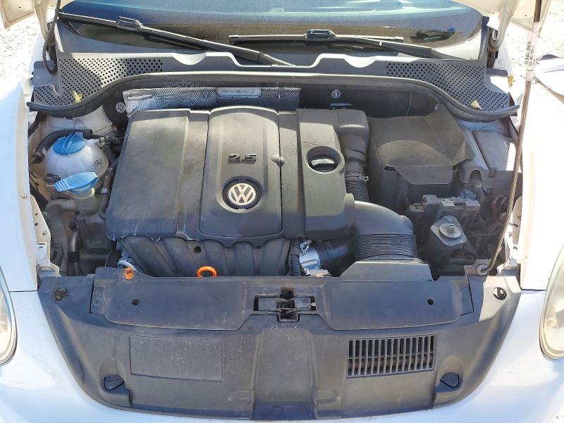 Снимка 11 от търг – 2012 VOLKSWAGEN BEETLE с VIN 3VWFP7AT1CM641552