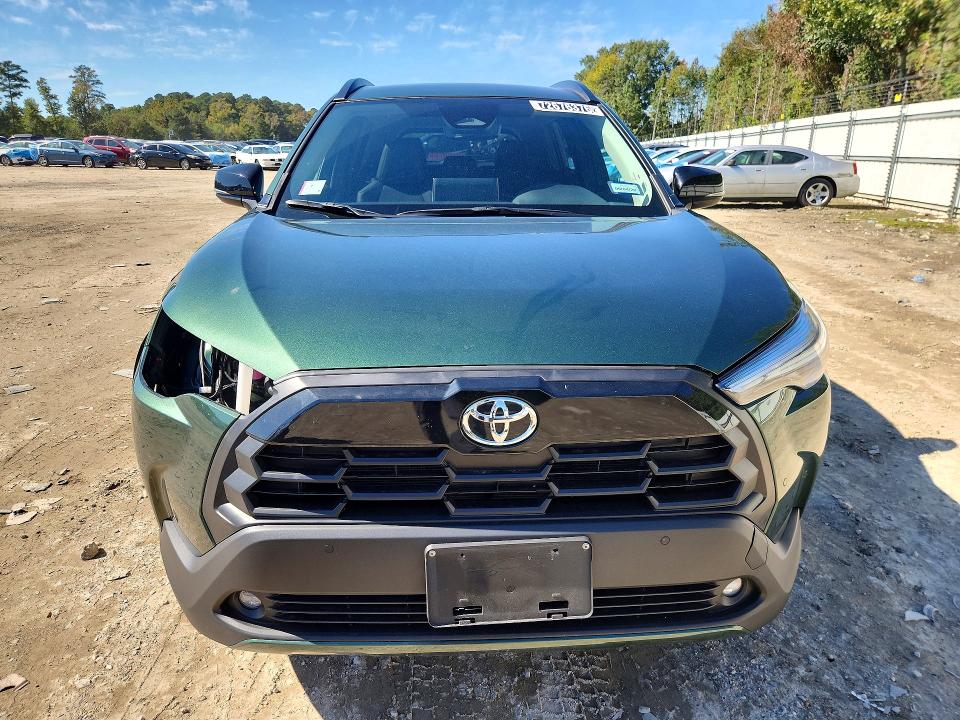 Photo 5 from auction – 2026 TOYOTA COROLLA CROSS with VIN 7MUEAAAG7TV205276