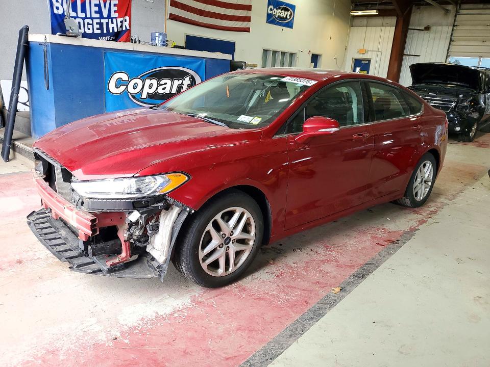 FORD FUSION 2016 с VIN 3FA6P0H78GR276949 - Фото с аукциона