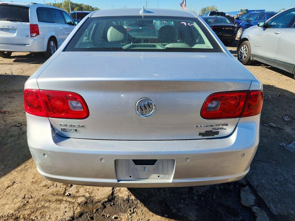 صورة رقم 6 من المزاد - 2009 BUICK LUCERNE مع VIN 1G4HD57MX9U136327