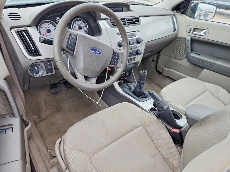 Фото 8 с аукциона – 2009 FORD FOCUS с VIN 1FAHP33N99W179825