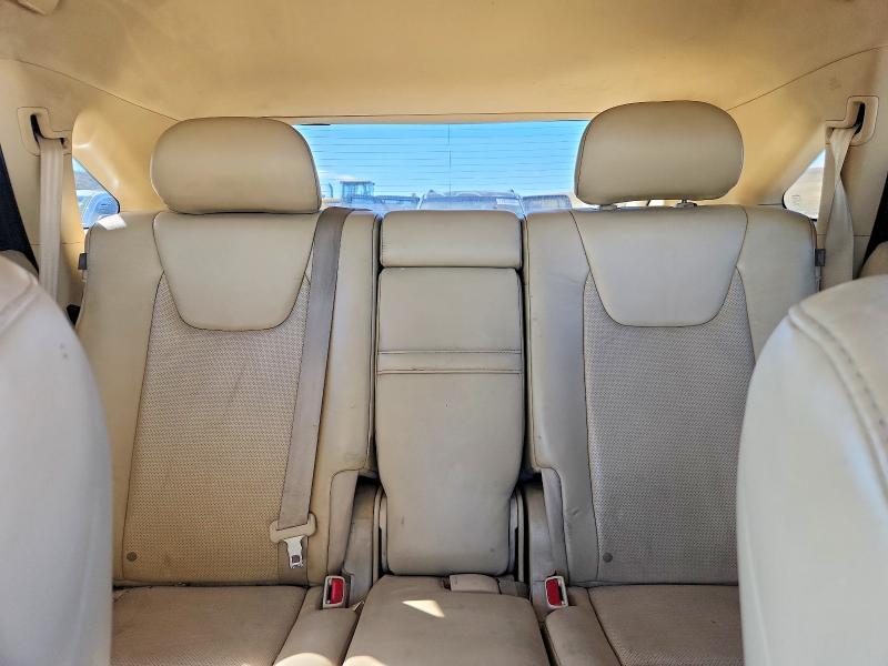 صورة رقم 10 من المزاد - 2012 LEXUS RX مع VIN 2T2BK1BA7CC147727