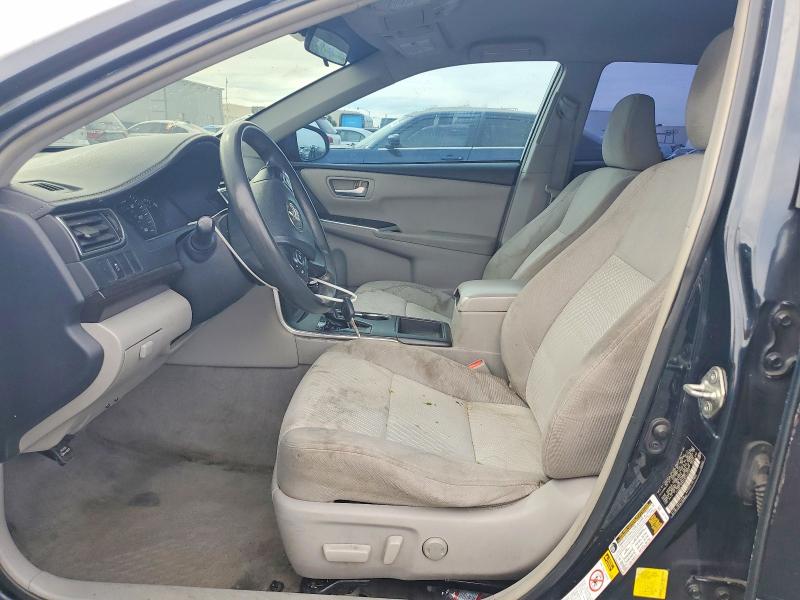 Photo 7 from auction – 2015 TOYOTA CAMRY with VIN 4T4BF1FKXFR445743