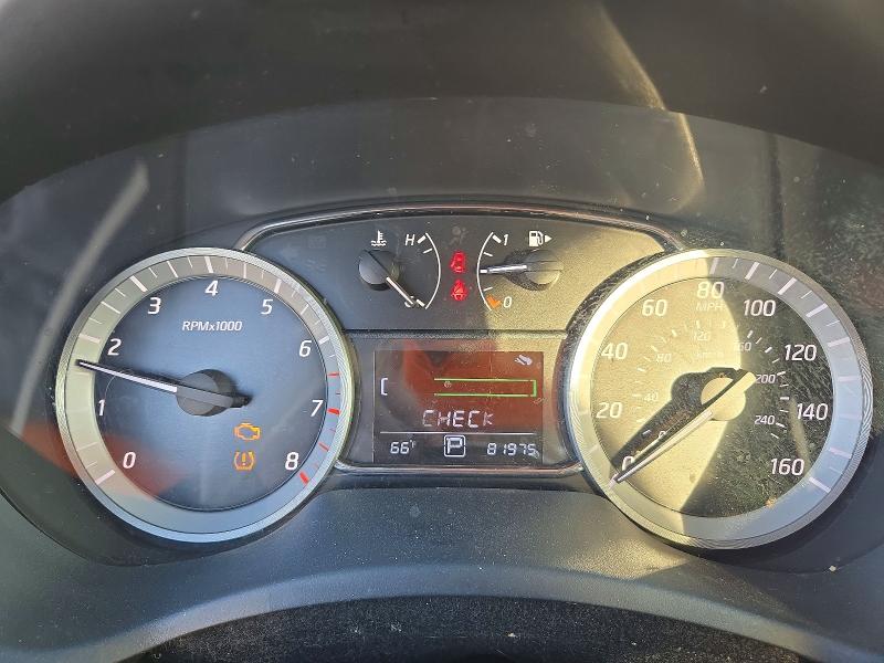 Foto 9 de la subasta – 2014 NISSAN SENTRA con VIN 3N1AB7AP0EY263978