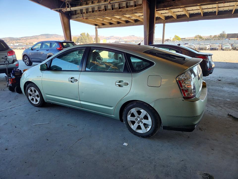 Photo 2 from auction – 2008 TOYOTA PRIUS with VIN JTDKB20U187765027