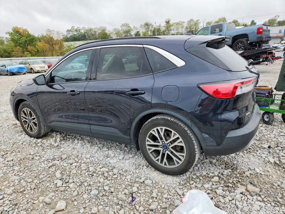 Foto 2 de la subasta – 2021 FORD ESCAPE con VIN 1FMCU0H63MUB19018