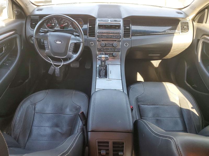 Photo 8 from auction – 2011 FORD TAURUS with VIN 1FAHP2FW0BG103182