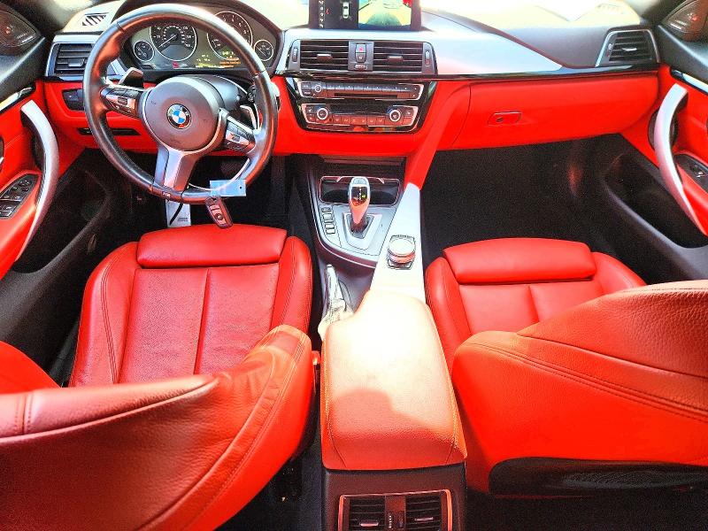 Photo 8 from auction – 2018 BMW 430I with VIN WBA4J1C54JBG80115