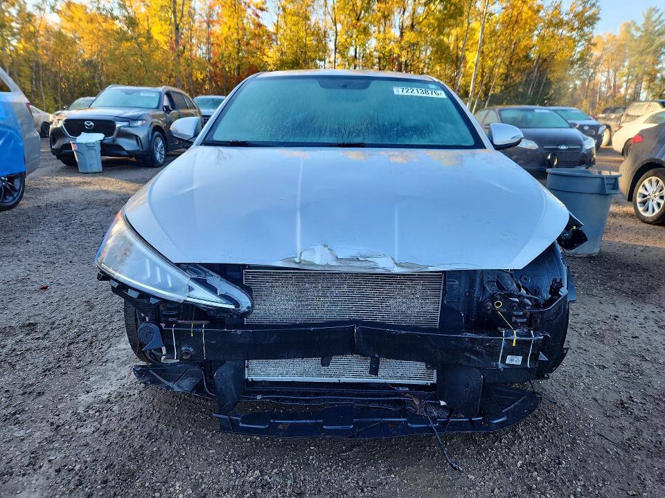 Снимка 5 от търг – 2020 HYUNDAI ELANTRA с VIN KMHD84LF1LU998816
