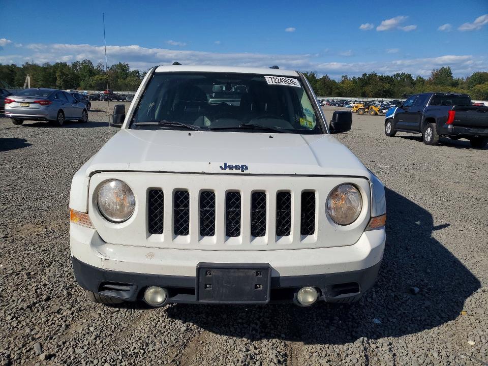 Снимка 5 от търг – 2015 JEEP PATRIOT с VIN 1C4NJRFB5FD176575