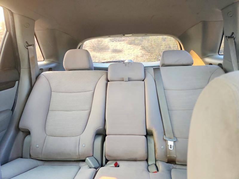 Photo 10 from auction – 2014 KIA SORENTO with VIN 5XYKT4A78EG442559