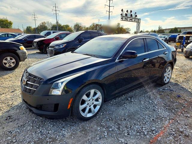 2016 CADILLAC ATS - Търг №72212986