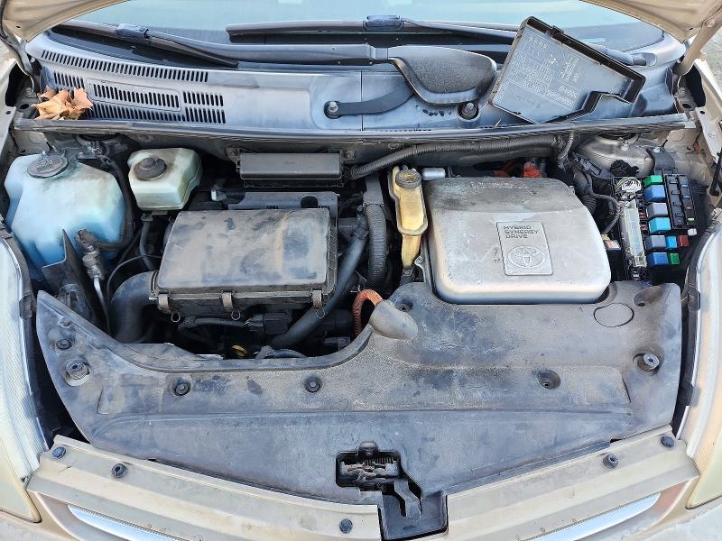 Photo 11 from auction – 2006 TOYOTA PRIUS with VIN JTDKB20U763158652