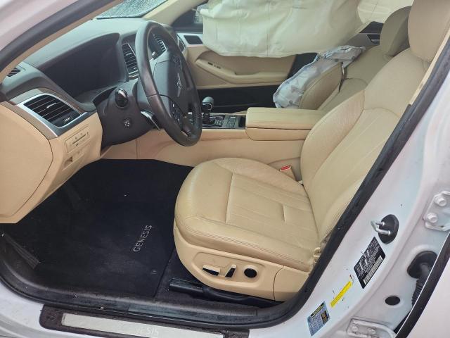Photo 7 from auction – 2018 GENESIS G80 with VIN KMHGN4JE2JU224099