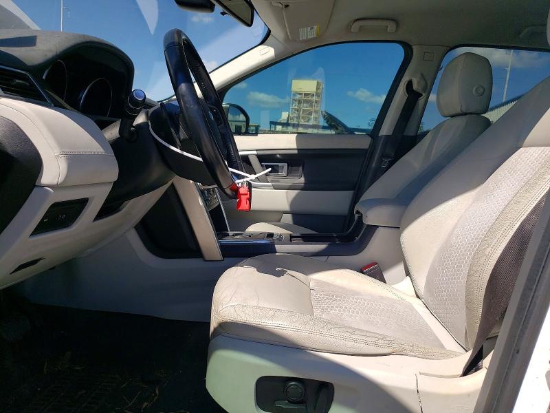 Снимка 7 от търг – 2019 LAND ROVER DISCOVERY SPORT с VIN SALCP2FX5KH793334