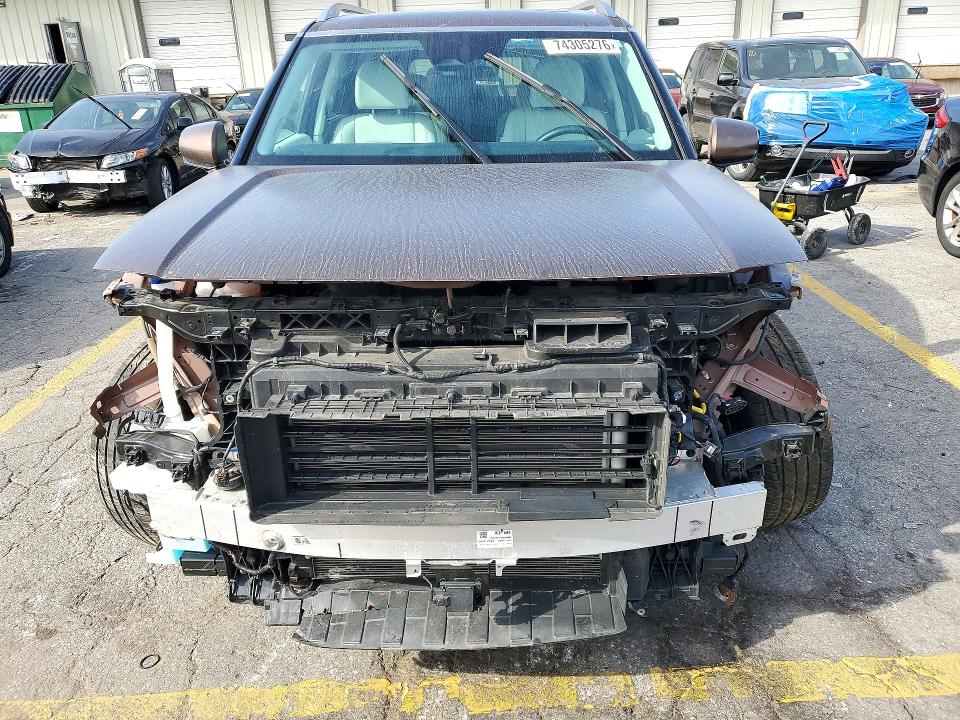 Снимка 5 от търг – 2005 CADILLAC ESCALADE с VIN 3GYEK62N55G128646