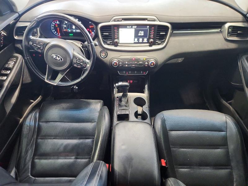 Фото 8 с аукциона – 2016 KIA SORENTO с VIN 5XYPK4A55GG124120