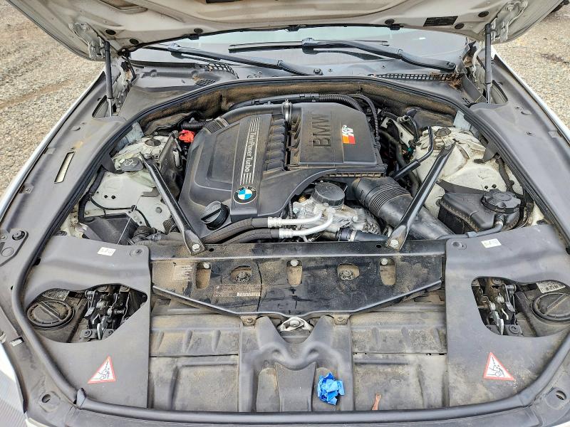 Фото 11 с аукциона – 2013 BMW 640 с VIN WBALW7C58DDX58627