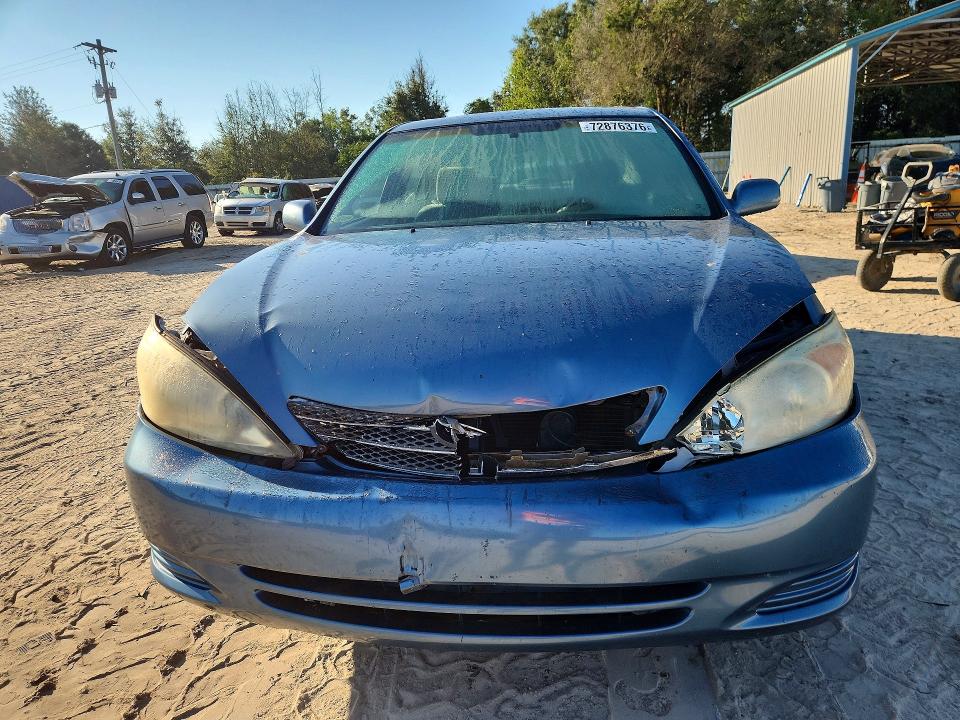 Снимка 5 от търг – 2003 TOYOTA CAMRY с VIN 4T1BE32K13U708812