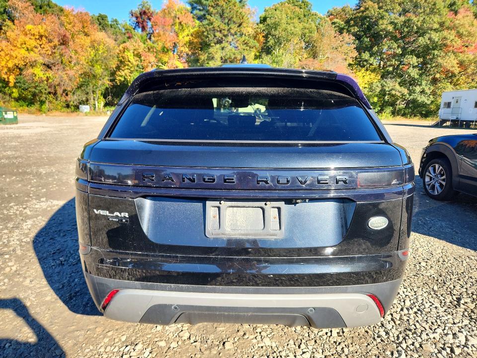 Снимка 6 от търг – 2018 LAND ROVER RANGE ROVER VELAR с VIN SALYB2RN2JA770941