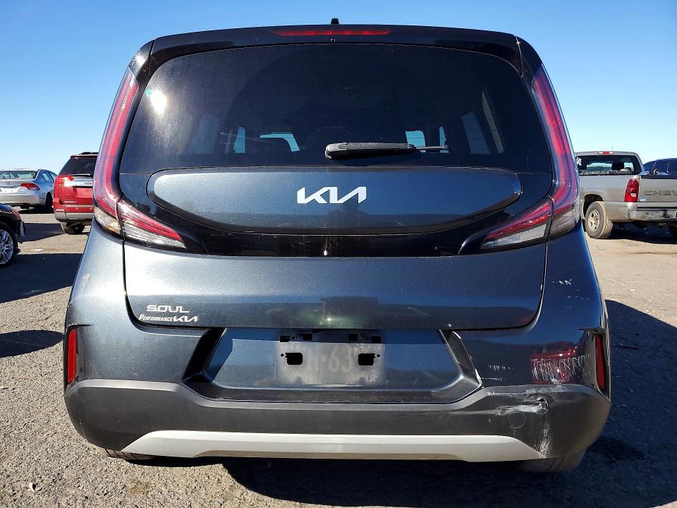 Photo 6 from auction – 2023 KIA SOUL with VIN KNDJ23AU1P7193147