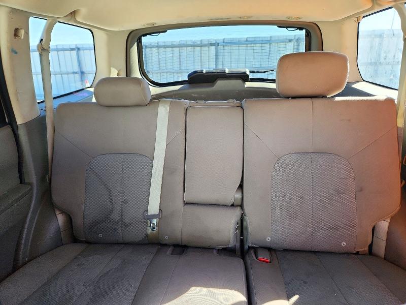Снимка 10 от търг – 2008 MITSUBISHI ENDEAVOR с VIN 4A4MN21S48E043780
