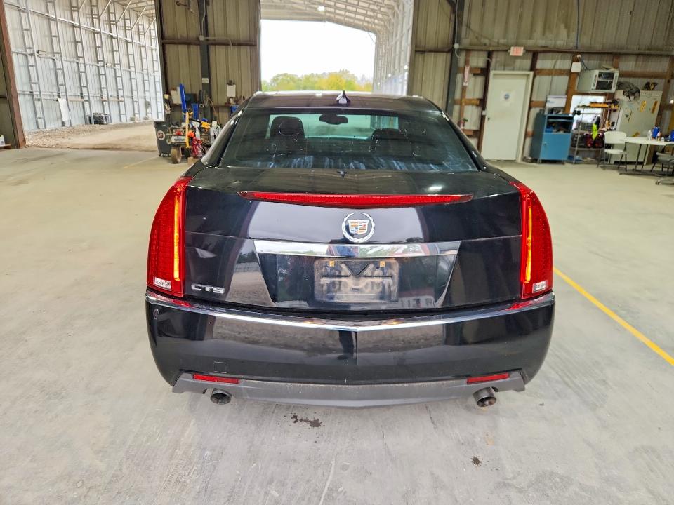 Foto 6 de la subasta – 2010 CADILLAC CTS con VIN 1G6DE5EG2A0144806