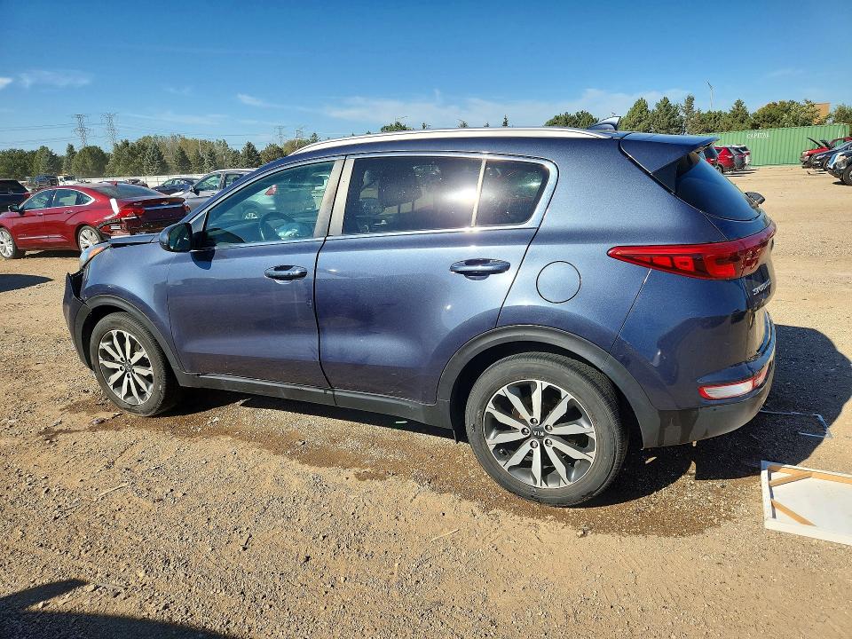 Photo 2 from auction – 2017 KIA SPORTAGE with VIN KNDPN3AC6H7094513