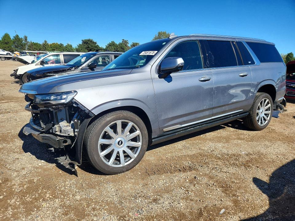 2022 CADILLAC ESCALADE - Търг №70491676